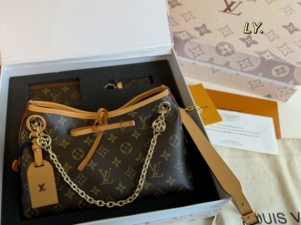 Louis Vuitton Bag Dupe 801