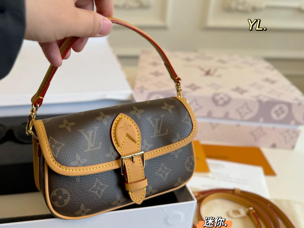 Louis Vuitton Bag Dupe 802 - Immagine 2