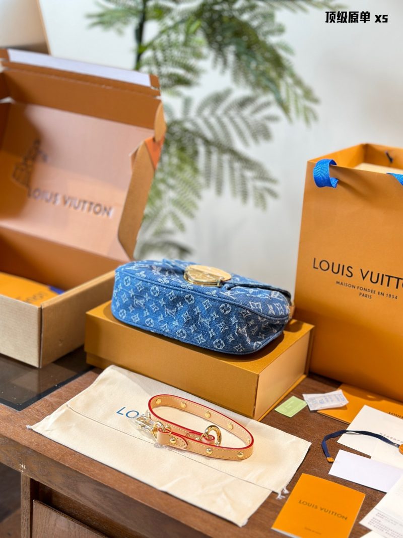 Louis Vuitton Bag Dupe 804 - Image 3
