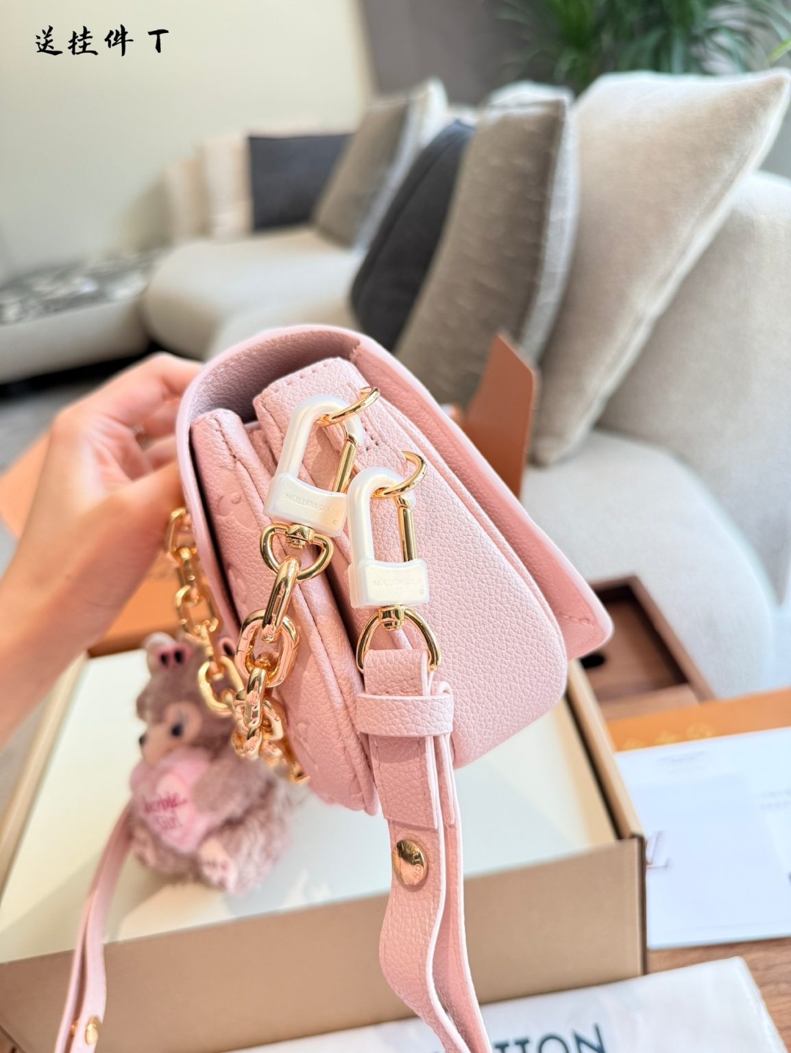 Louis Vuitton Bag Dupe 823 - Immagine 3