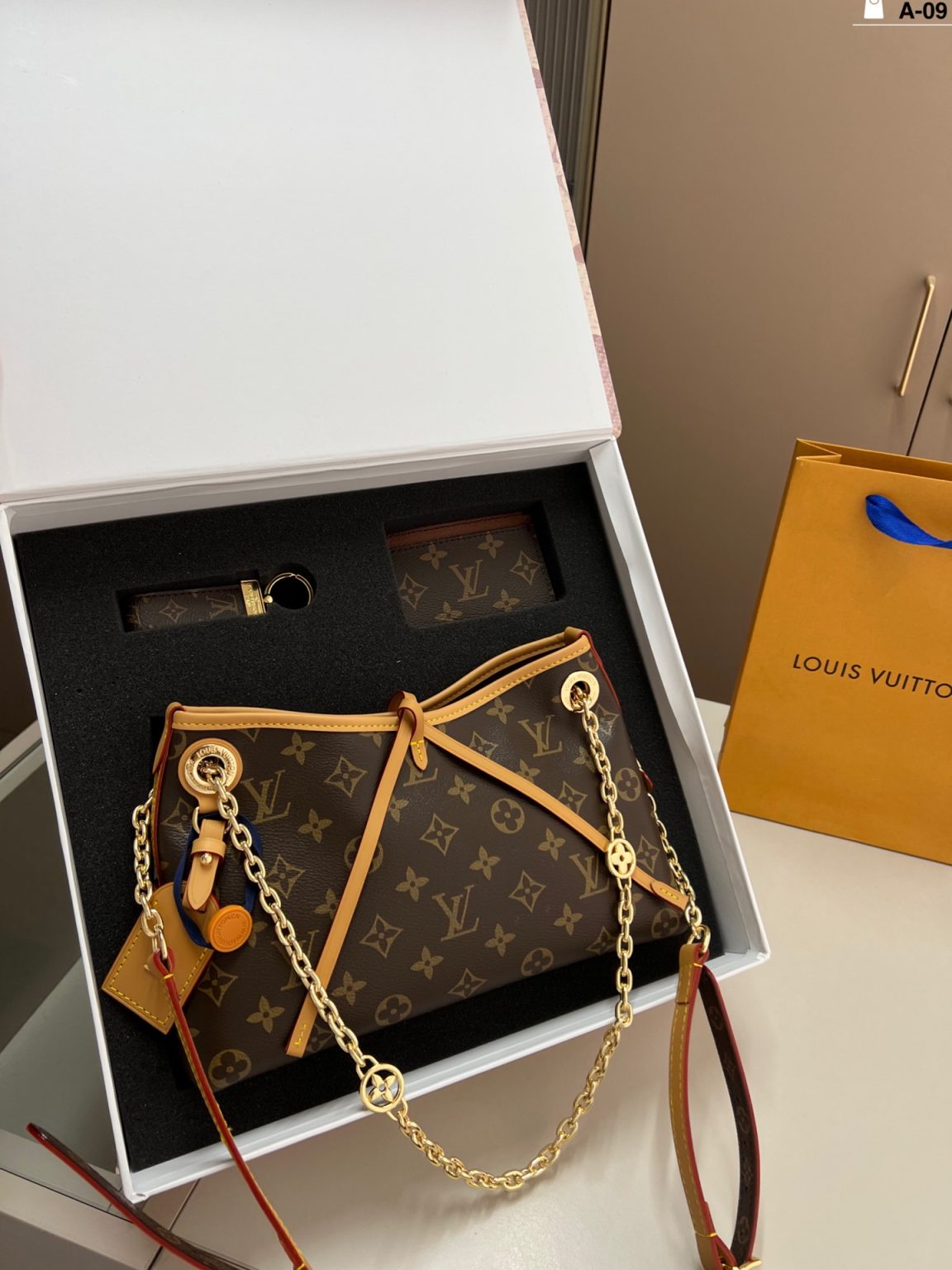 Louis Vuitton Bag Dupe 831