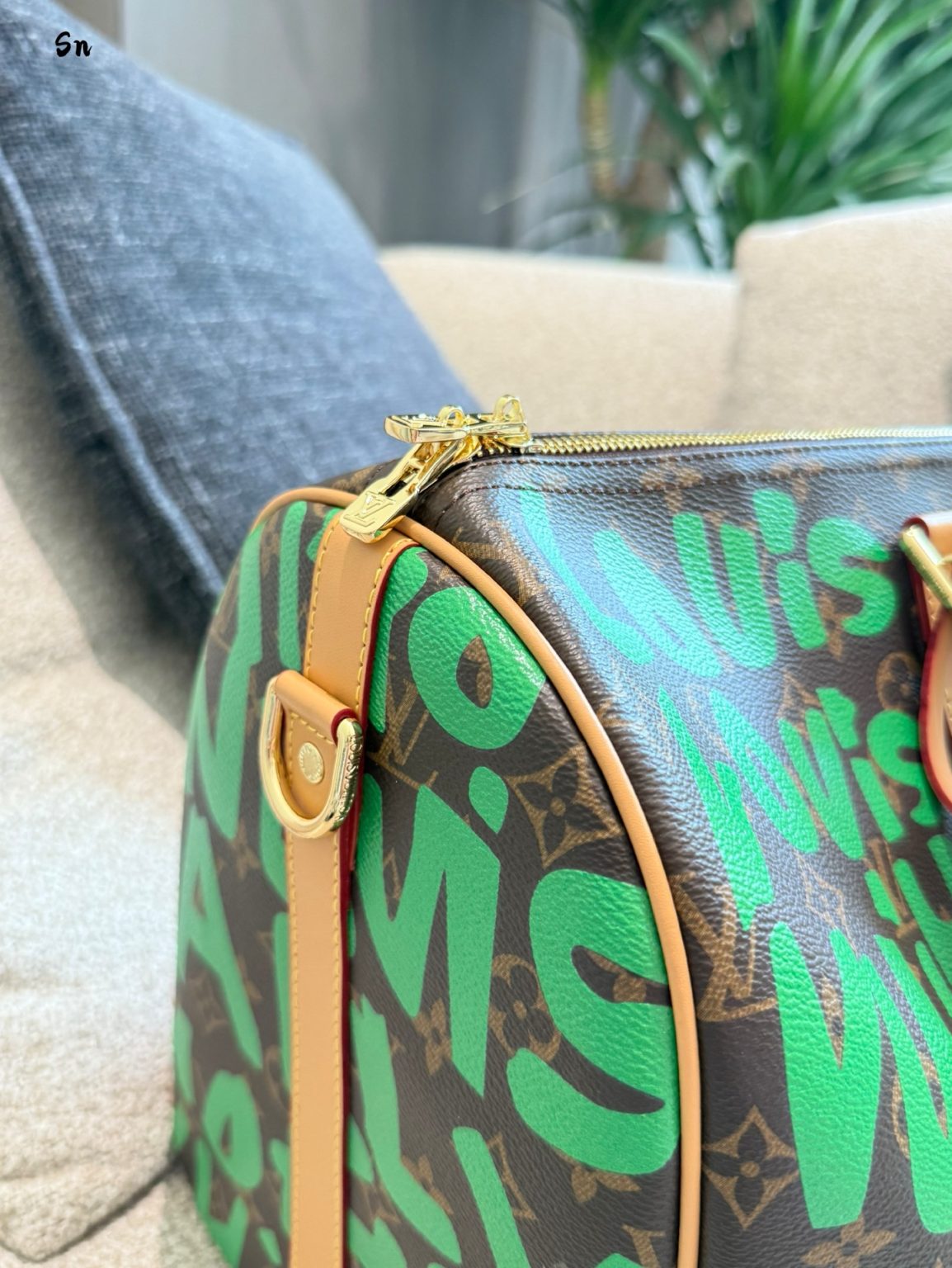 Louis Vuitton Bag Dupe 867 - Imagem 2