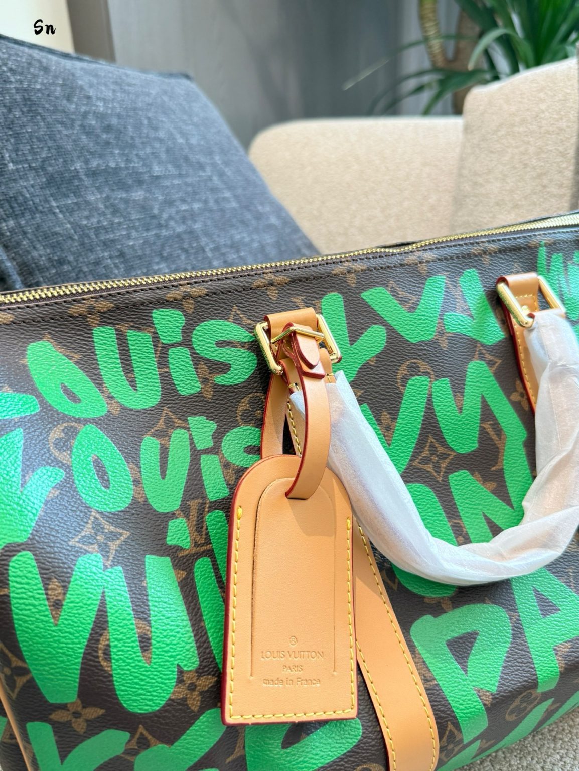Louis Vuitton Bag Dupe 867 - Imagem 4
