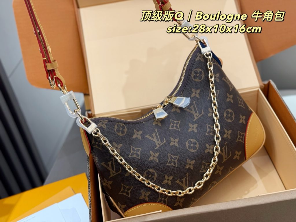 Louis Vuitton Bag Dupe 877 - Imagem 2
