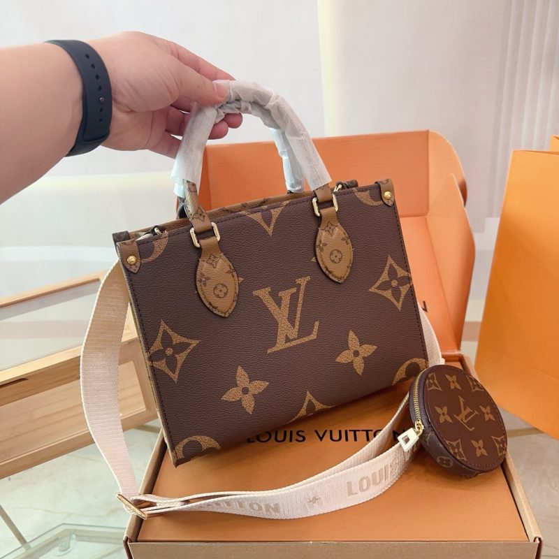 Louis Vuitton Bag Dupe 888 - Image 2