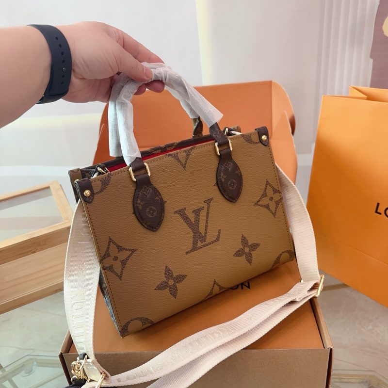Louis Vuitton Bag Dupe 888 - Image 3