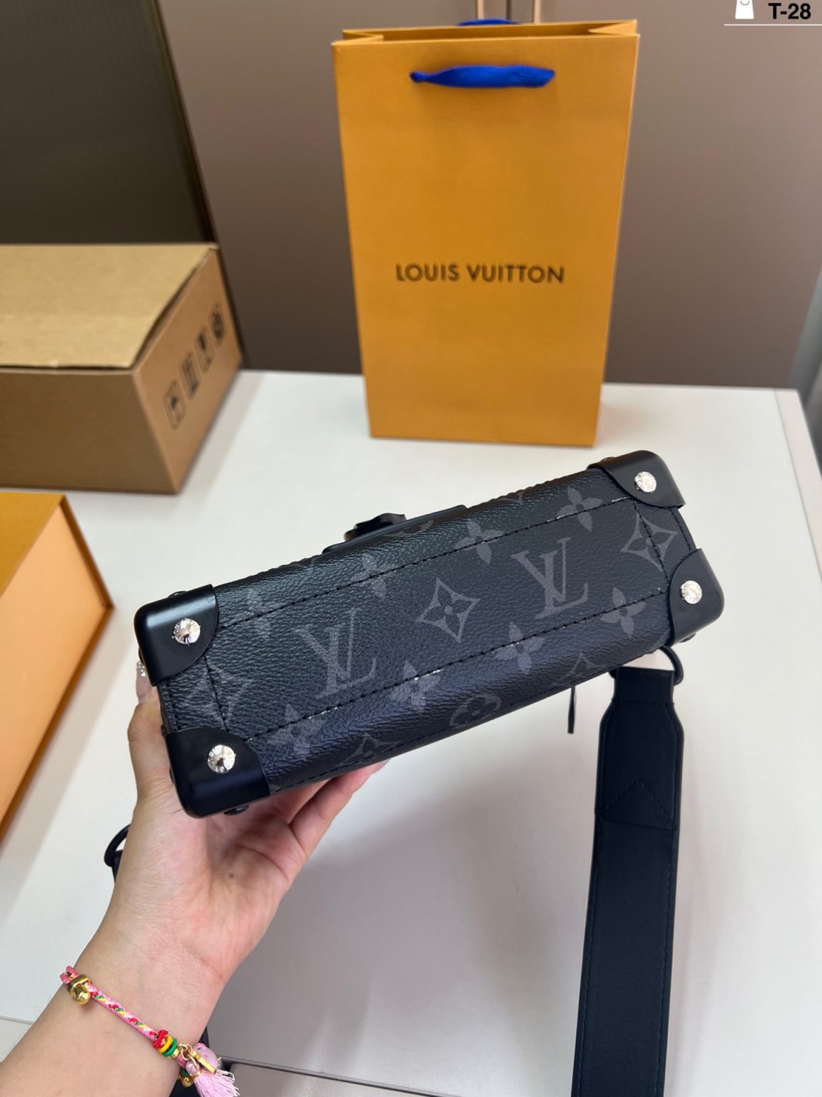 Louis Vuitton Bag Dupe 890 - Imagem 3