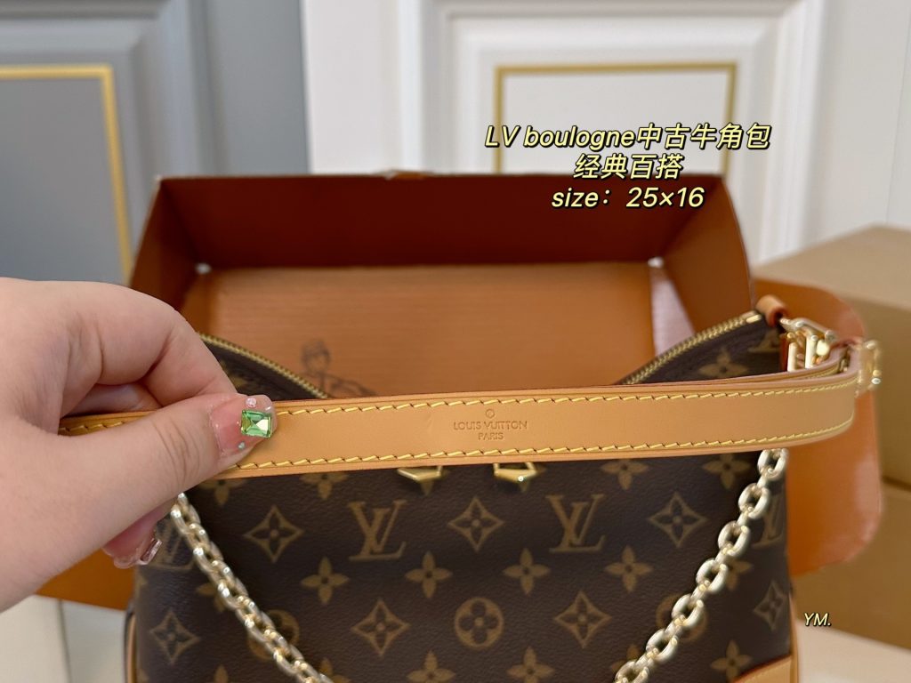 Louis Vuitton Bag Dupe 897 - Immagine 3