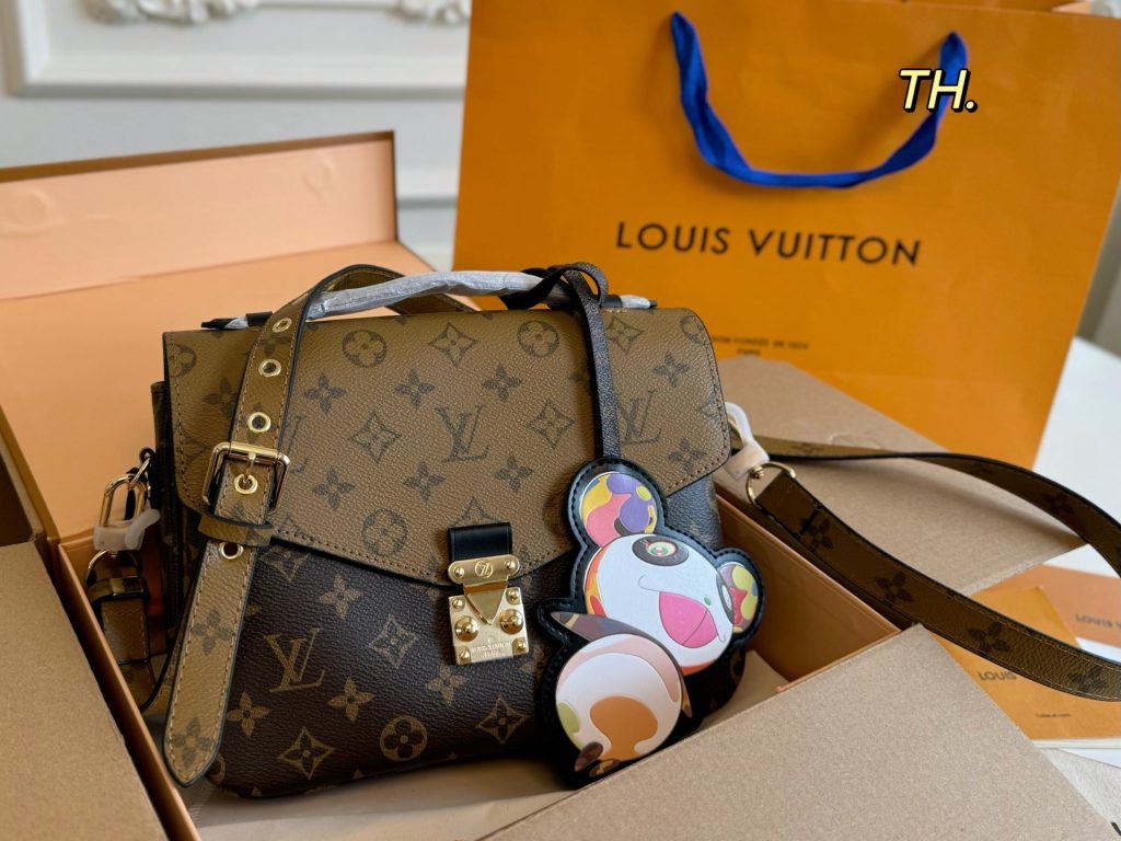 Louis Vuitton Bag Dupe 898 - Immagine 2