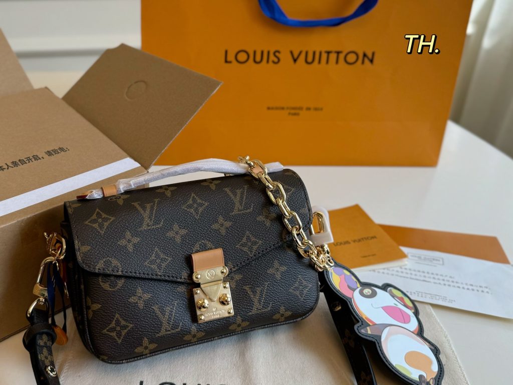Louis Vuitton Bag Dupe 899 - Vaizdas 2