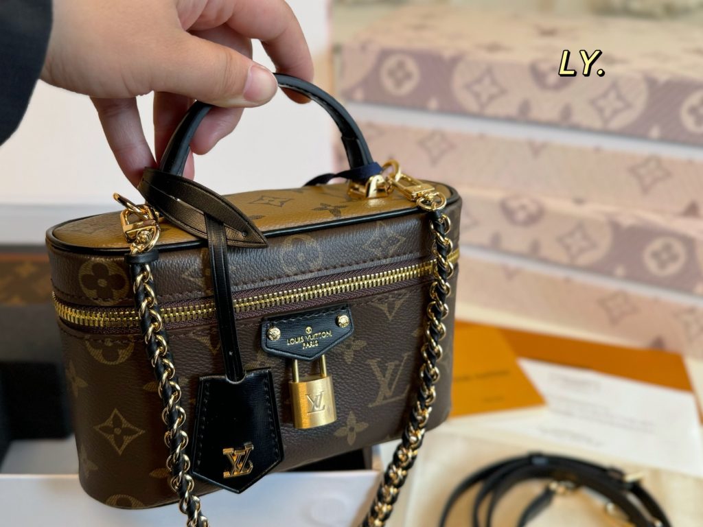 Louis Vuitton Bag Dupe 901 - Vaizdas 2