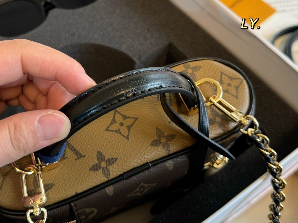Louis Vuitton Bag Dupe 901 - Vaizdas 4