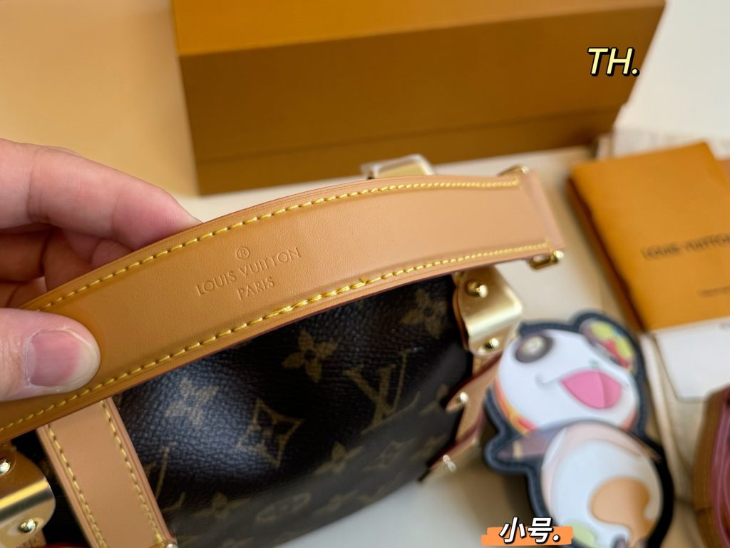 Louis Vuitton Bag Dupe 934 - Vaizdas 4