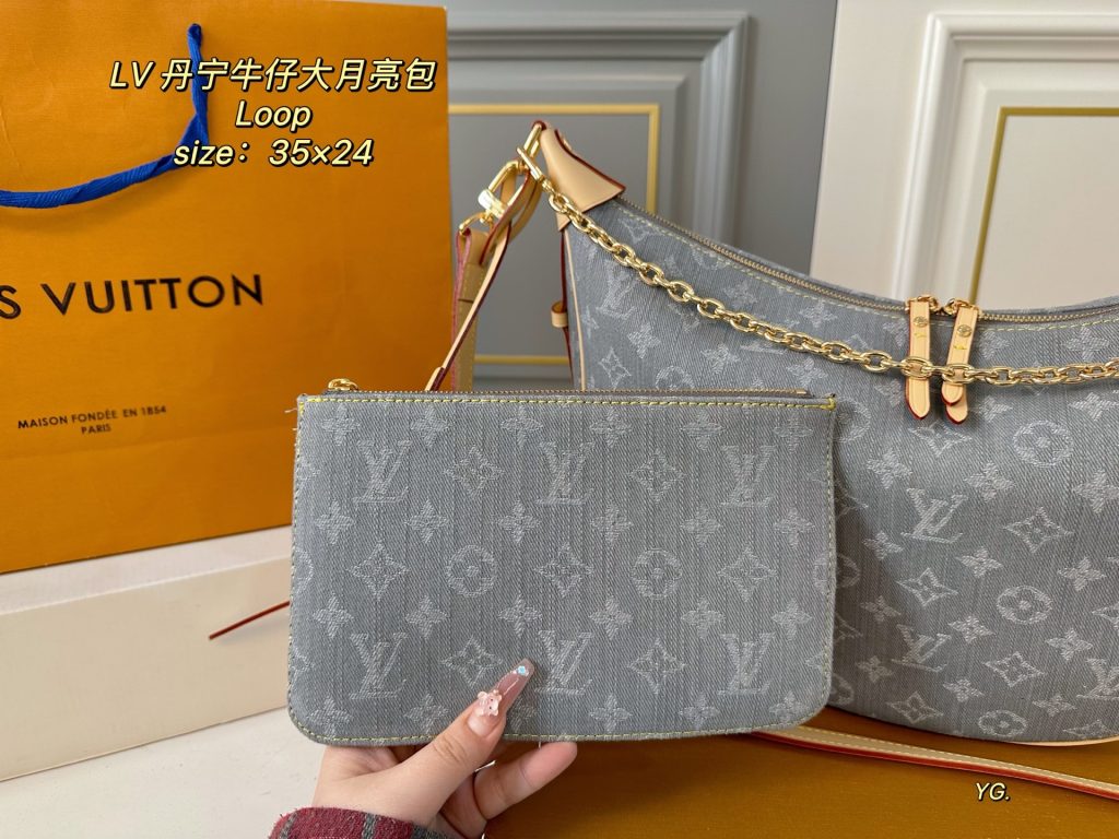 Louis Vuitton Bag Dupe 935 - Imagen 3