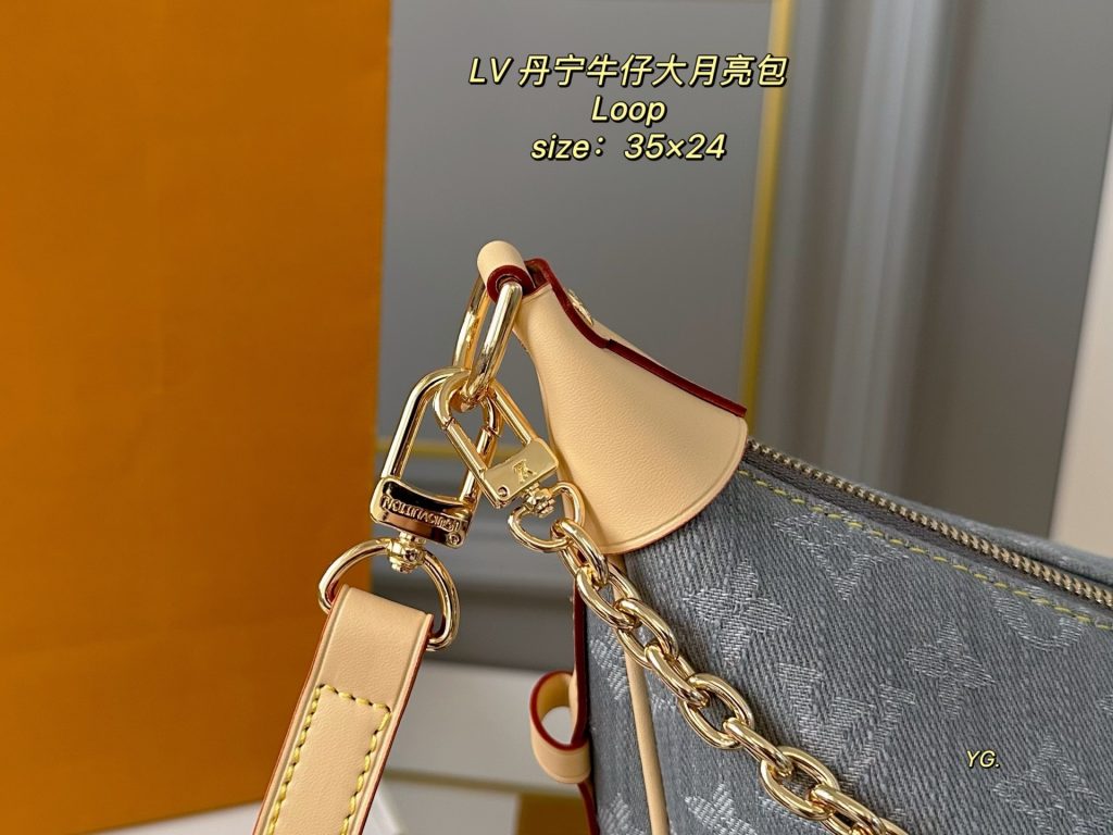 Louis Vuitton Bag Dupe 935 - Imagen 4