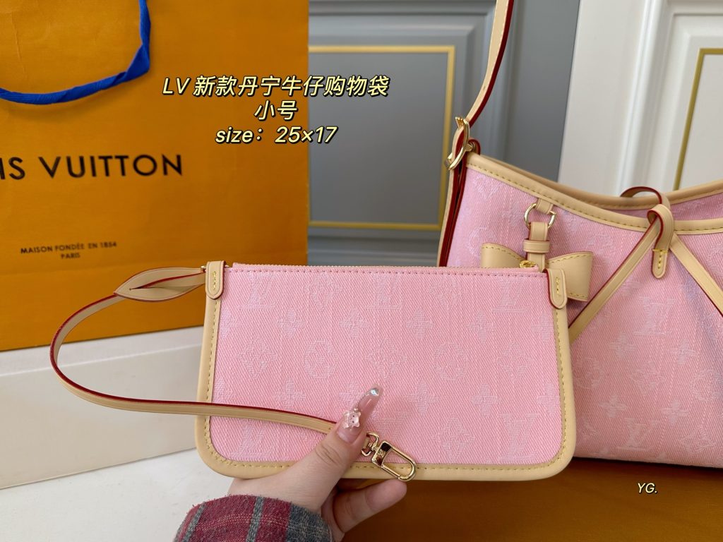 Louis Vuitton Bag Dupe 936 - Vaizdas 3
