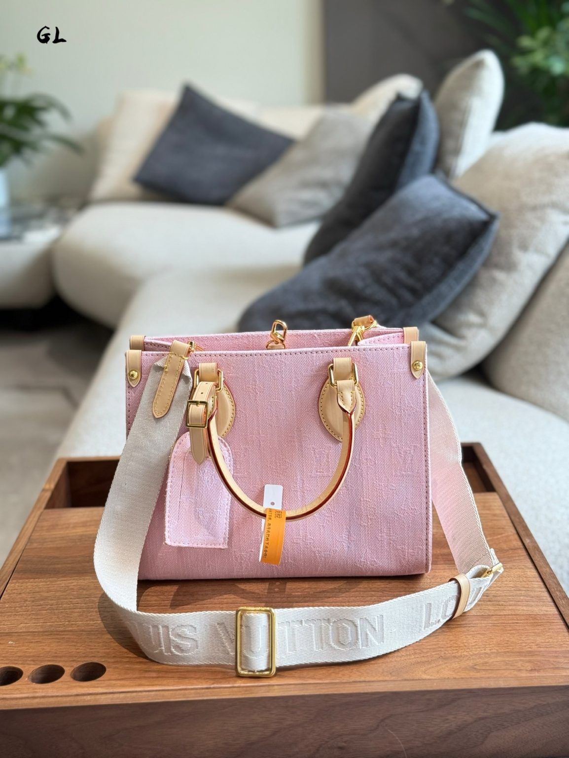 Louis Vuitton Bag Dupe 952