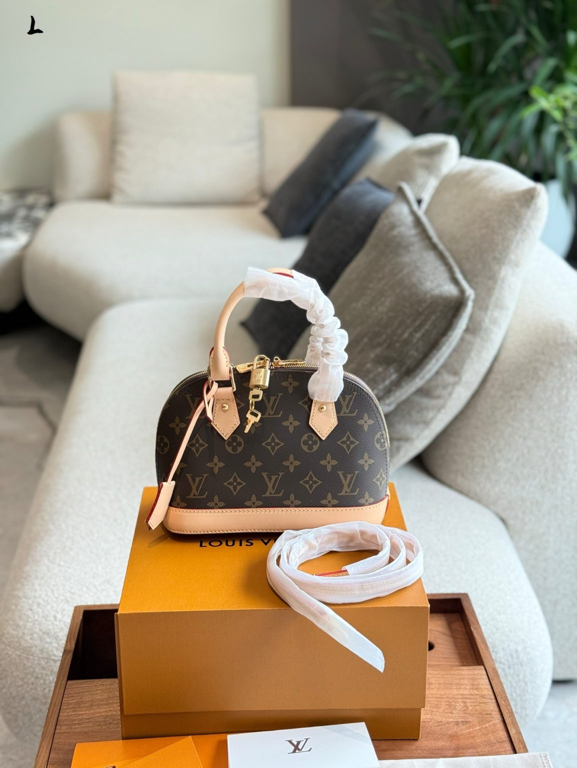 Louis Vuitton Bag Dupe 954