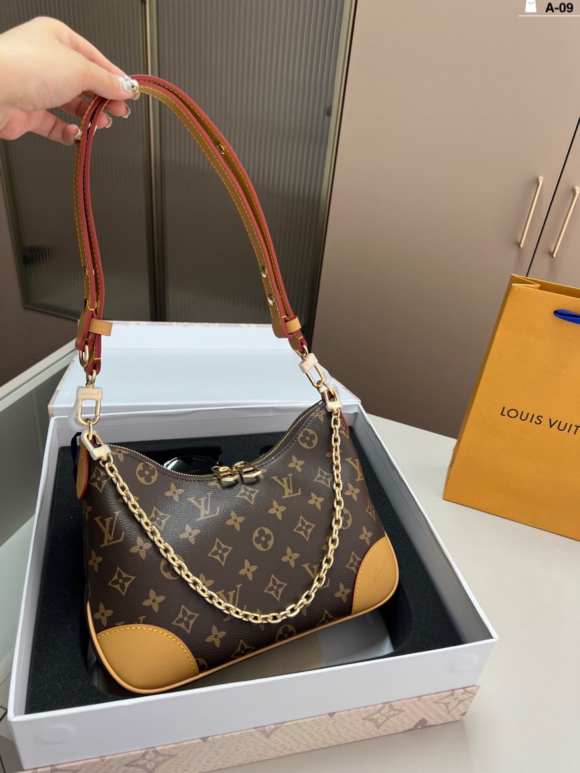 Louis Vuitton Bag Dupe 959