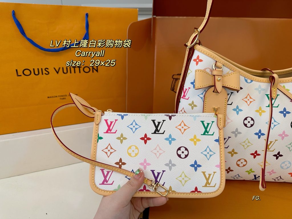 Louis Vuitton Bag Dupe 969 - Immagine 3