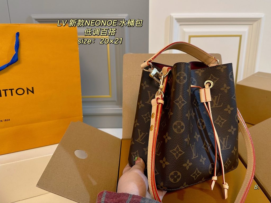 Louis Vuitton Bag Dupe 971 - Immagine 2