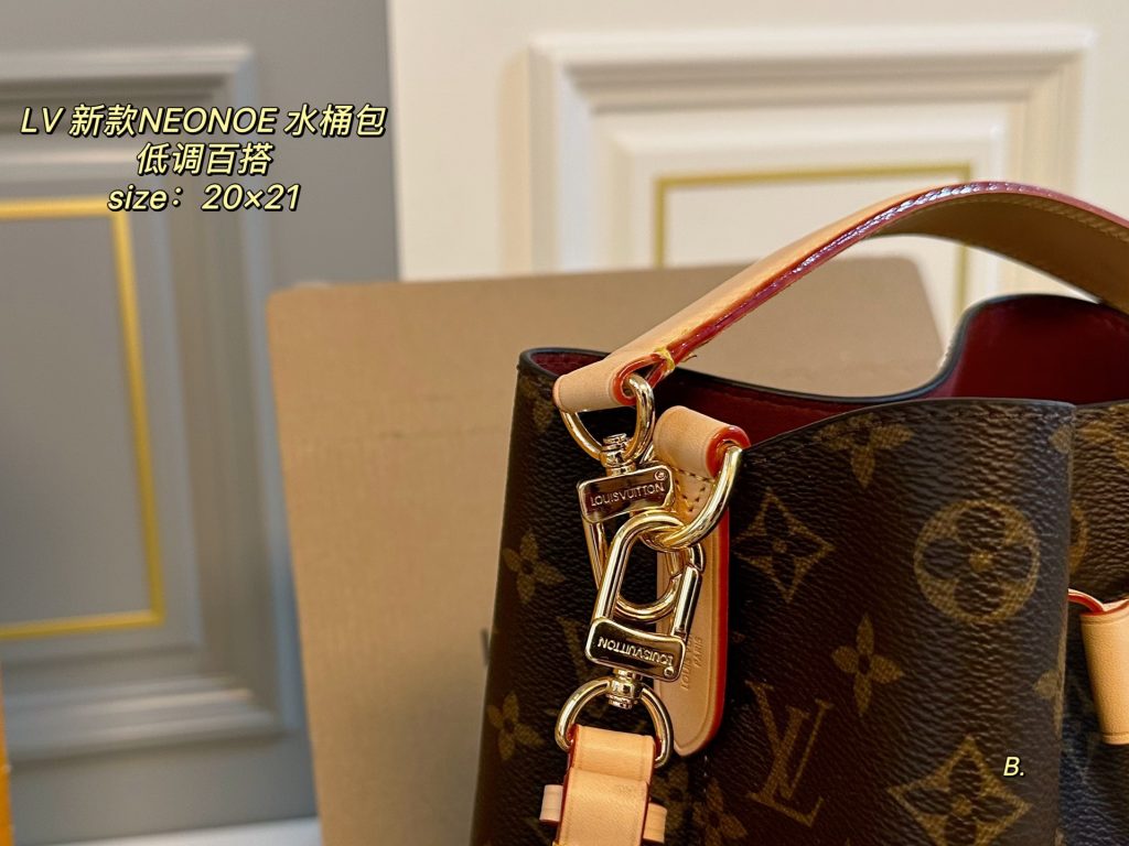 Louis Vuitton Bag Dupe 971 - Immagine 3