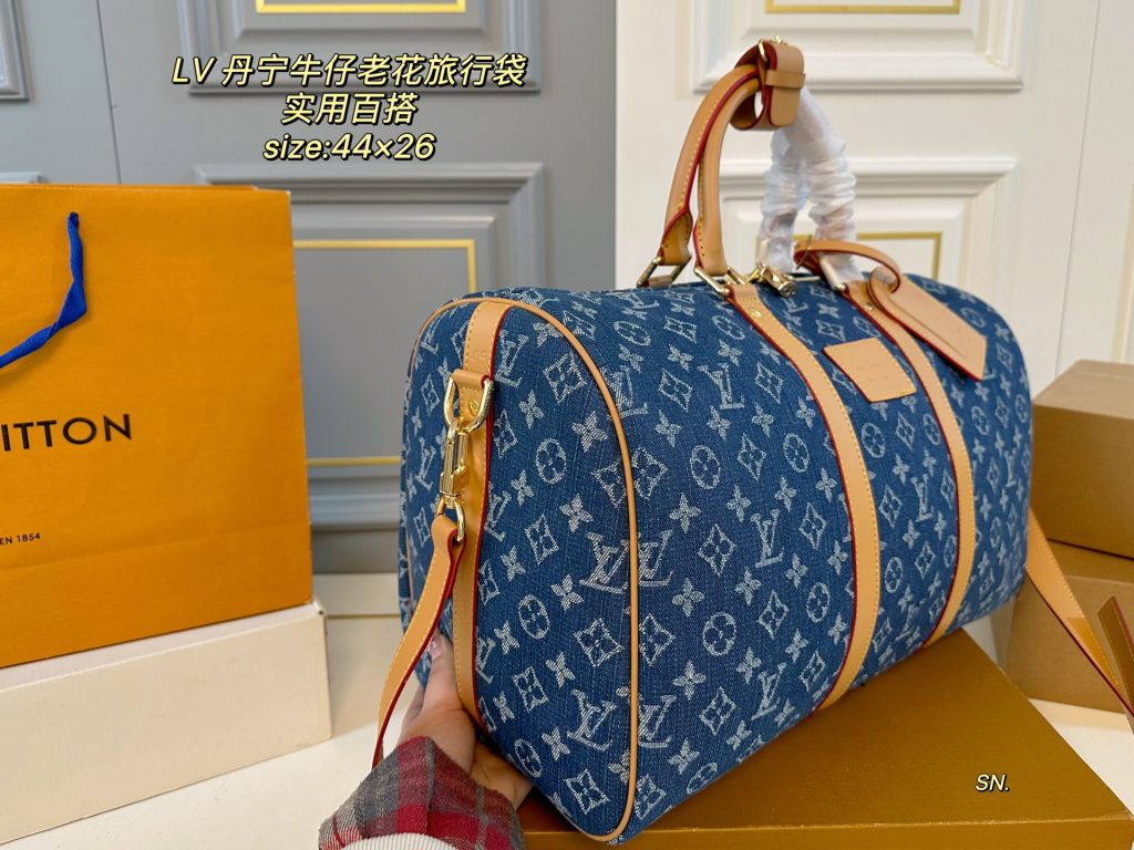 Louis Vuitton Bag Dupe 974 - Imagen 2