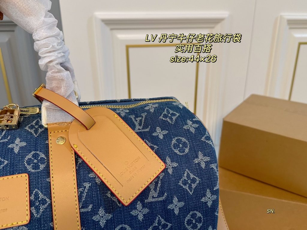 Louis Vuitton Bag Dupe 974 - Imagen 4