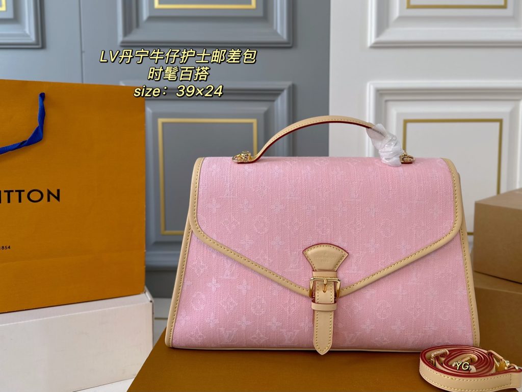Louis Vuitton Bag Dupe 975 - Imagen 2