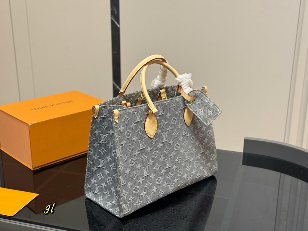 Louis Vuitton Bag Dupe 996 - Bilde 3