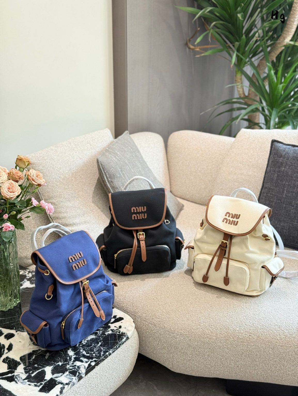 Torebka Miu Miu Dupe 1006