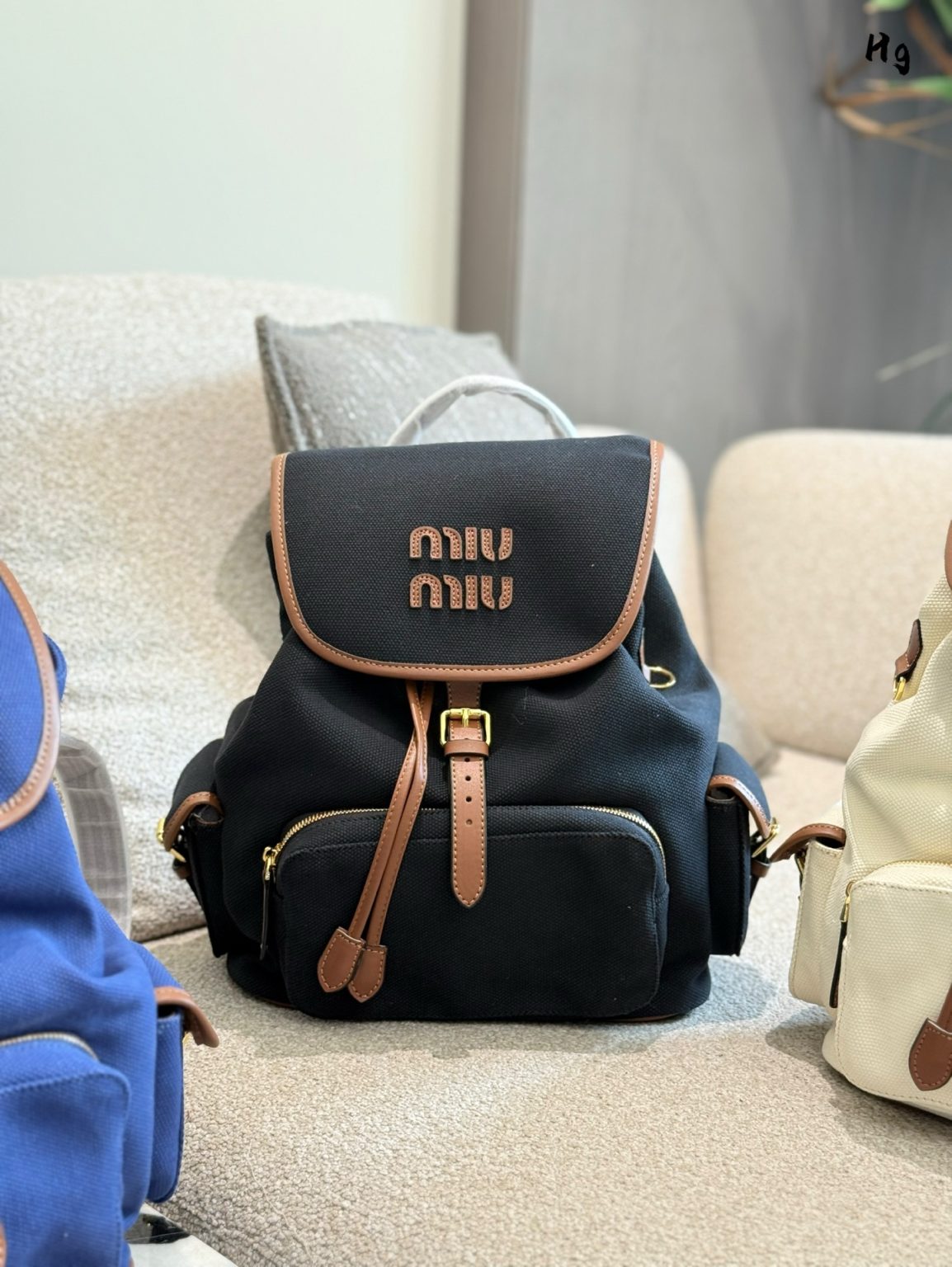 Miu Miu Bag Dupe 1006 - Obraz 3