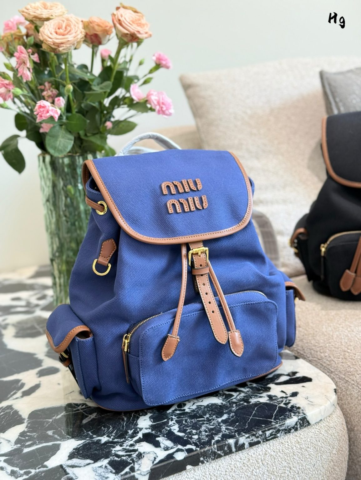 Miu Miu Bag Dupe 1006 - Obraz 4