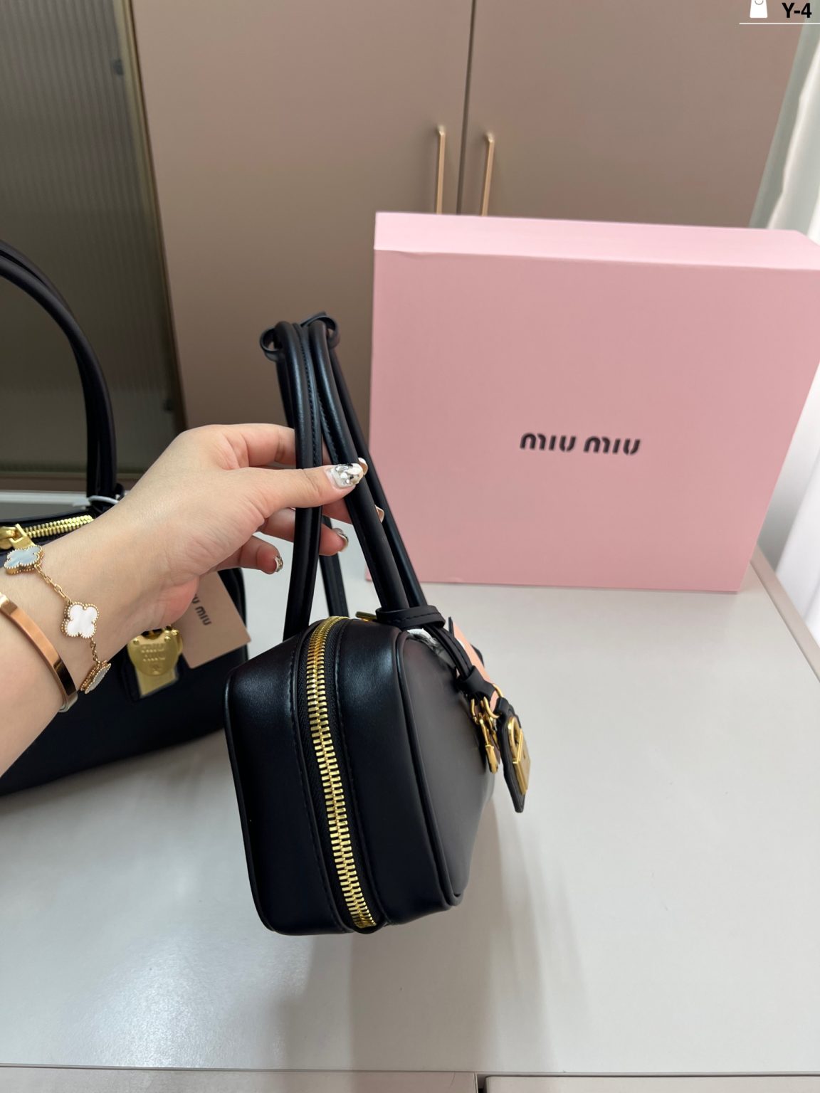 Miu Miu Bag Dupe 1496 - Image 2
