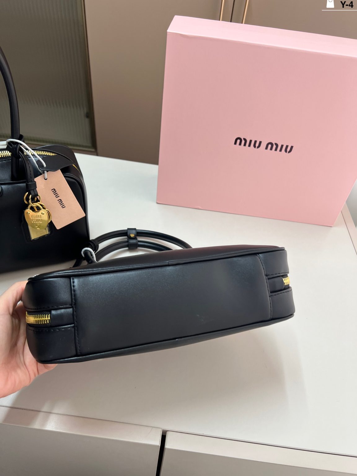 Miu Miu Bag Dupe 1496 - Image 3