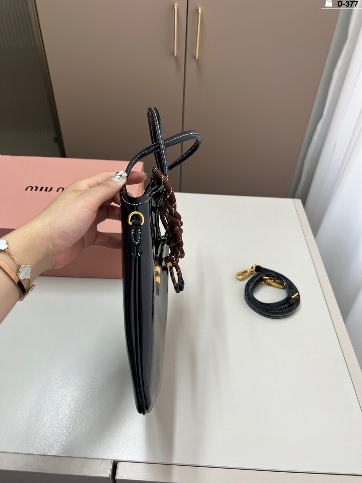 Miu Miu Bag Dupe 2255 - Image 2