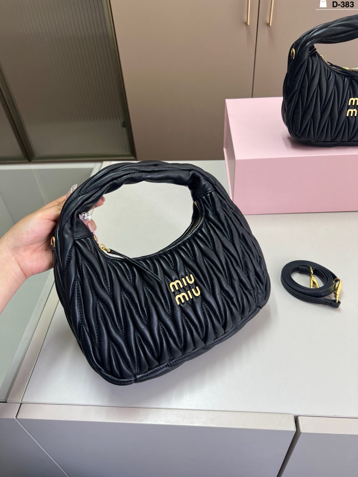 Miu Miu Bag Dupe 733