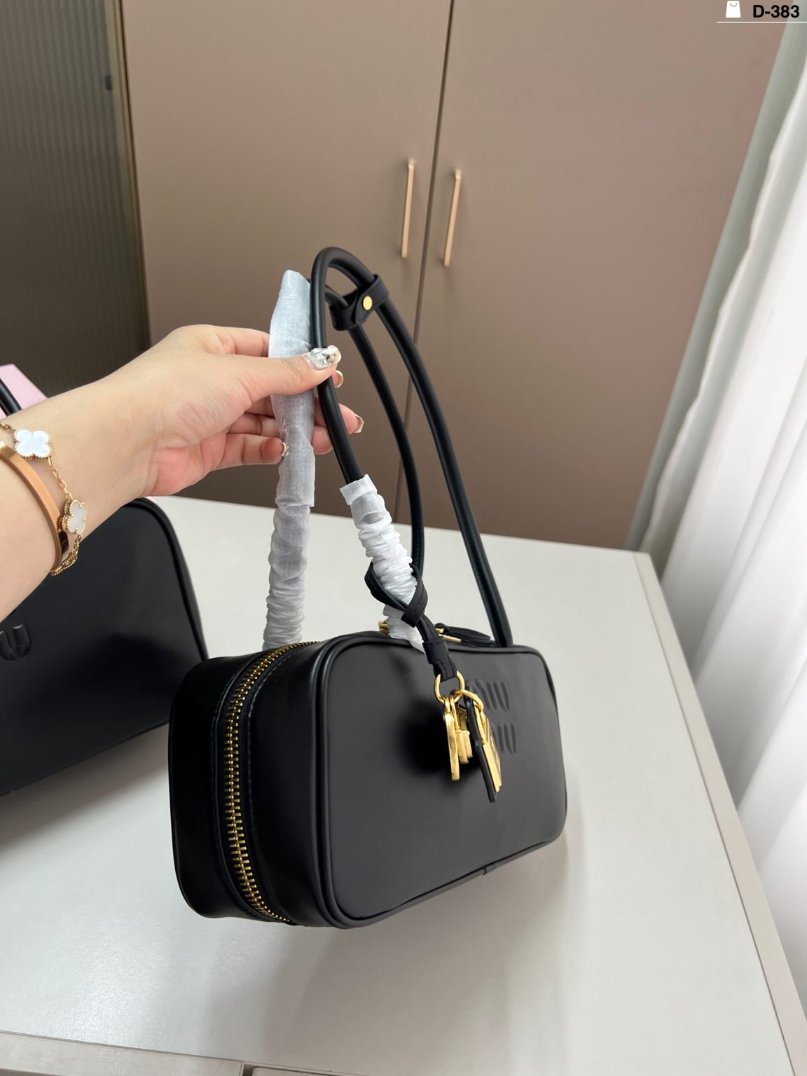 Miu Miu Bag Dupe 766 - Imagen 2