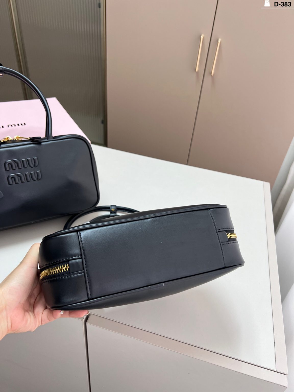 Miu Miu Bag Dupe 766 - Imagen 3