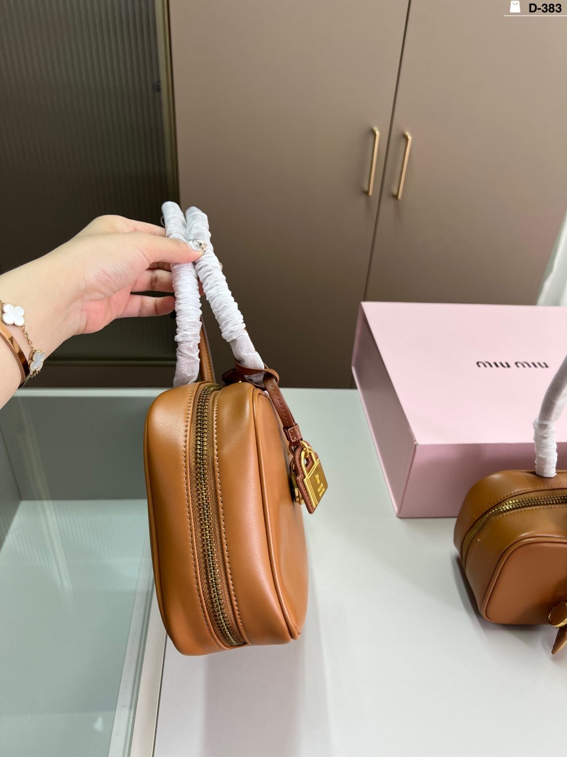 Miu Miu Bag Dupe 790 - Bilde 2
