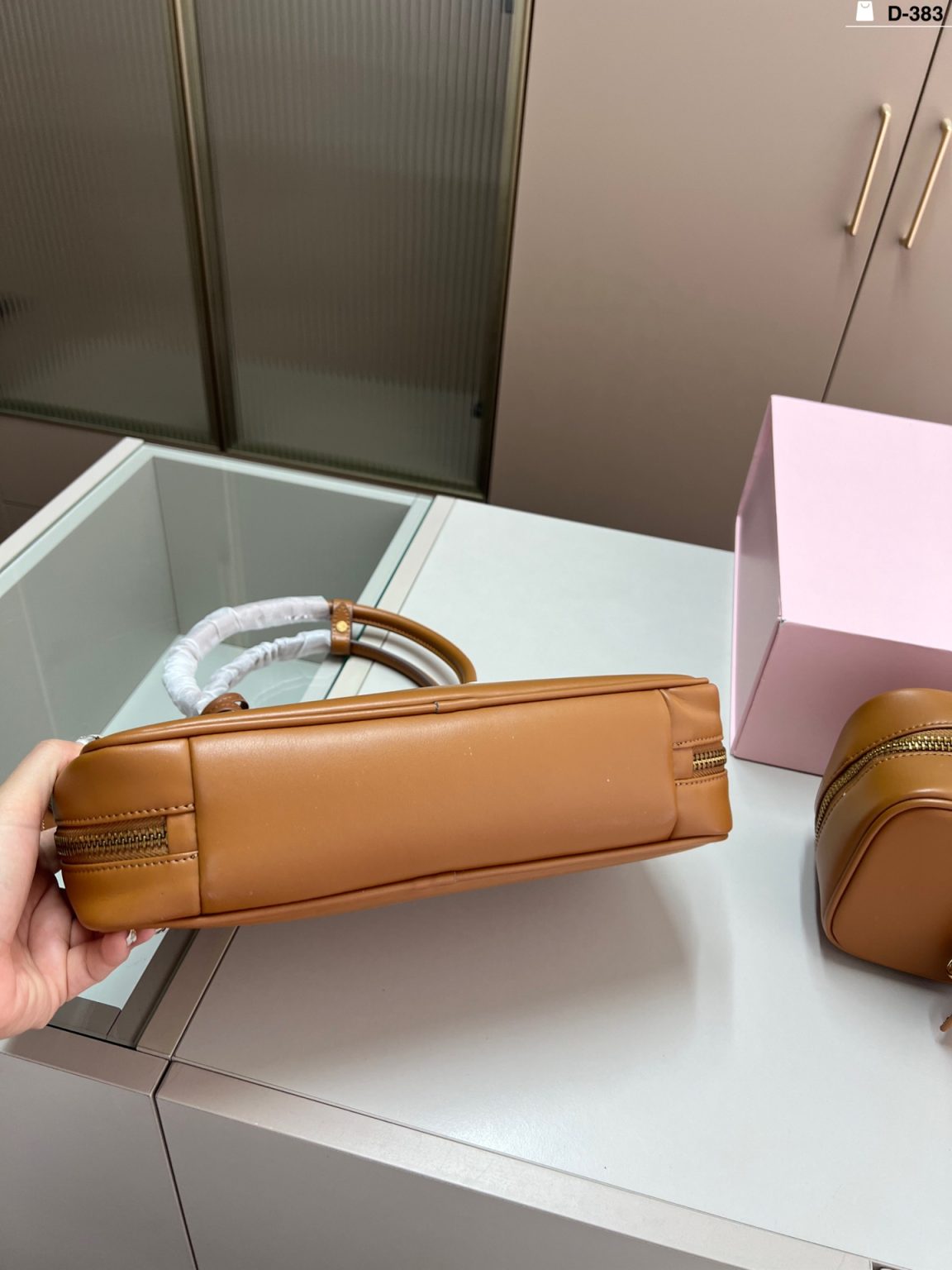 Miu Miu Bag Dupe 790 - Bilde 3