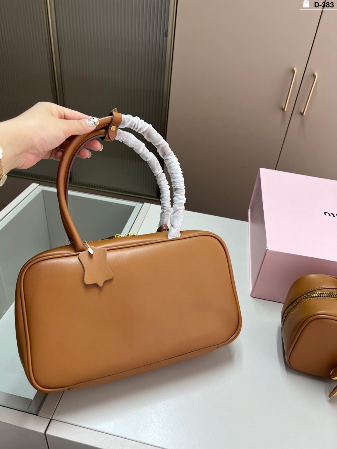 Miu Miu Bag Dupe 790 - Bilde 4