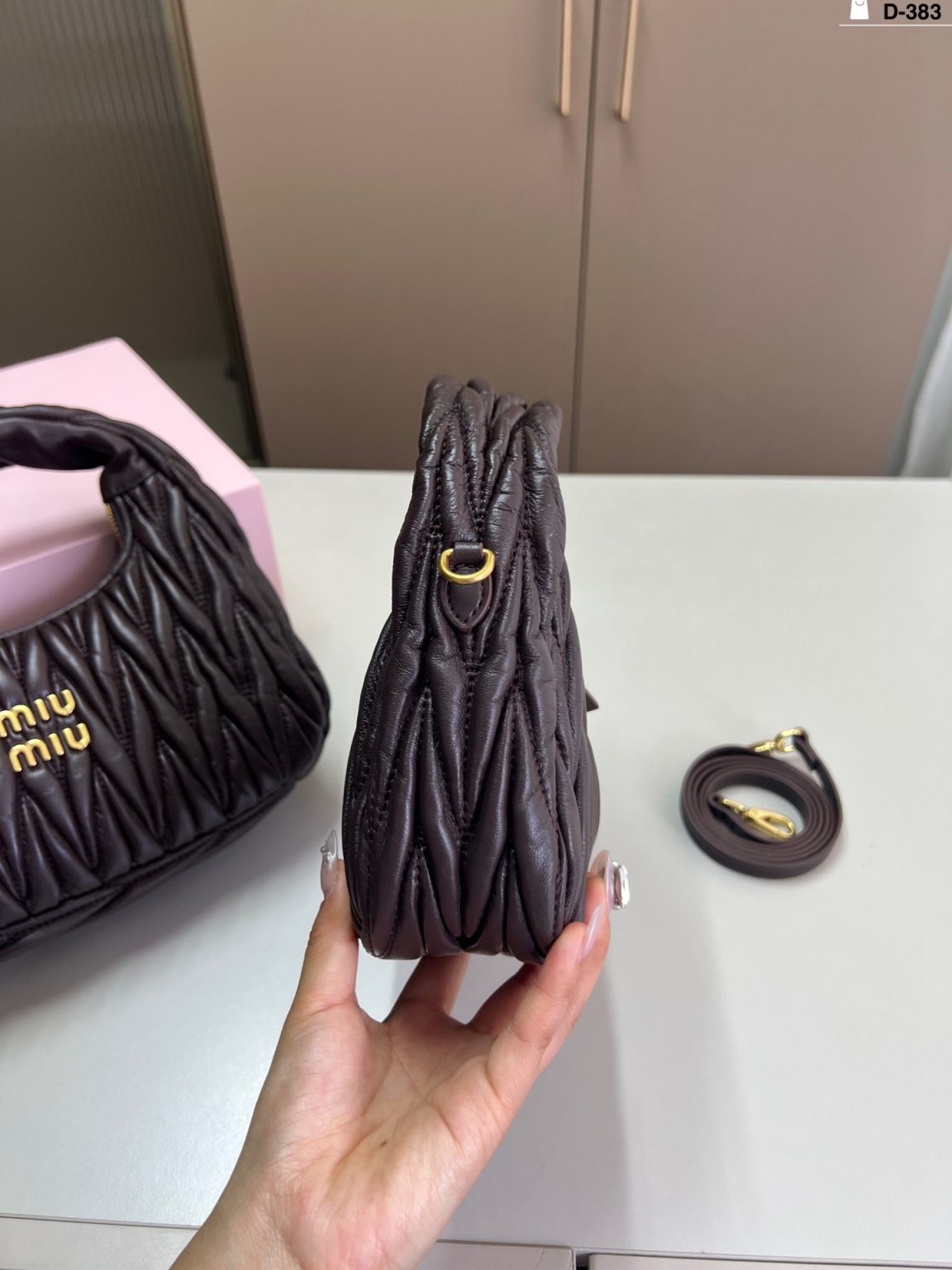 Miu Miu Bag Dupe 799 - Image 2