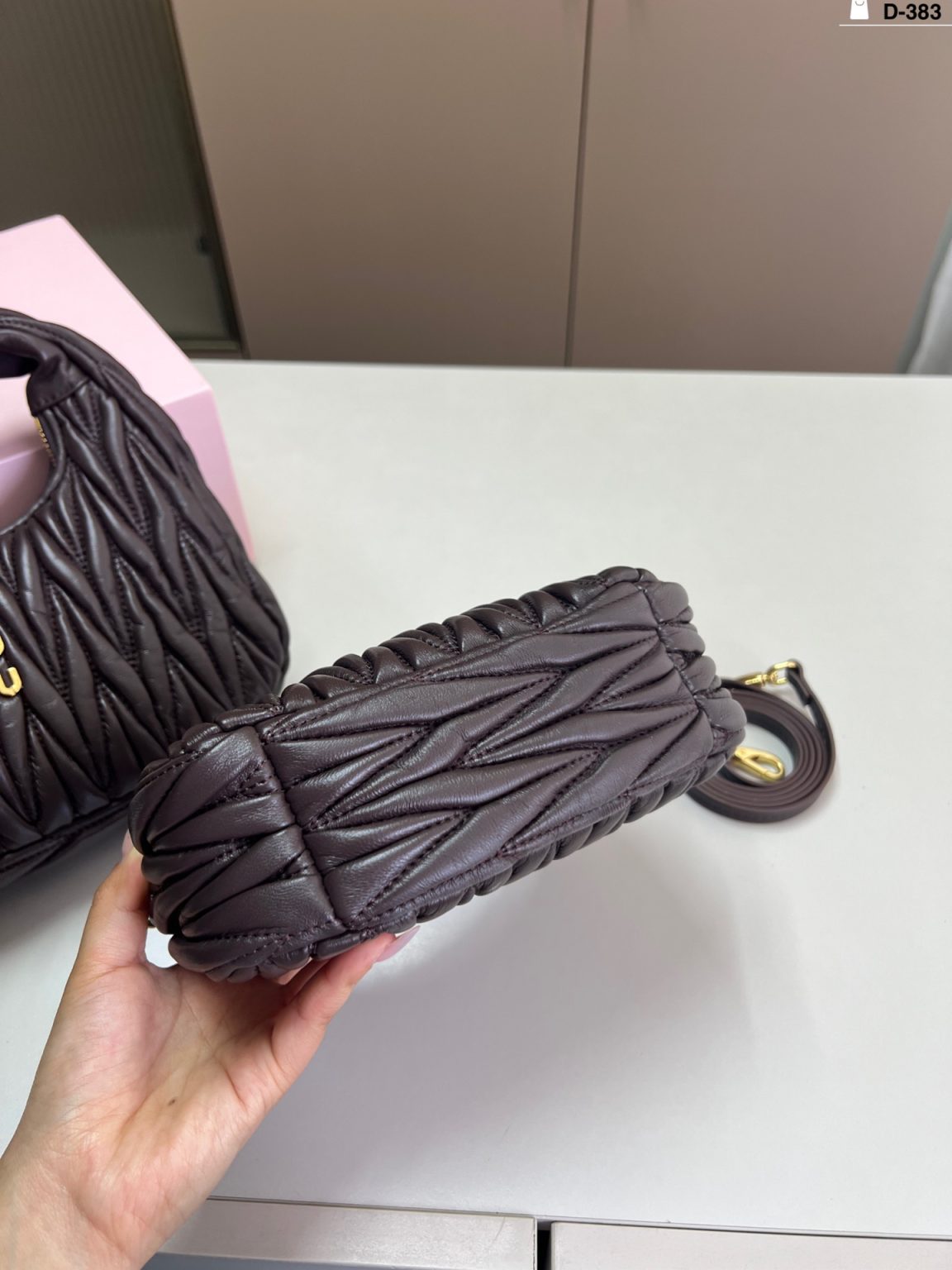 Miu Miu Bag Dupe 799 - Image 3