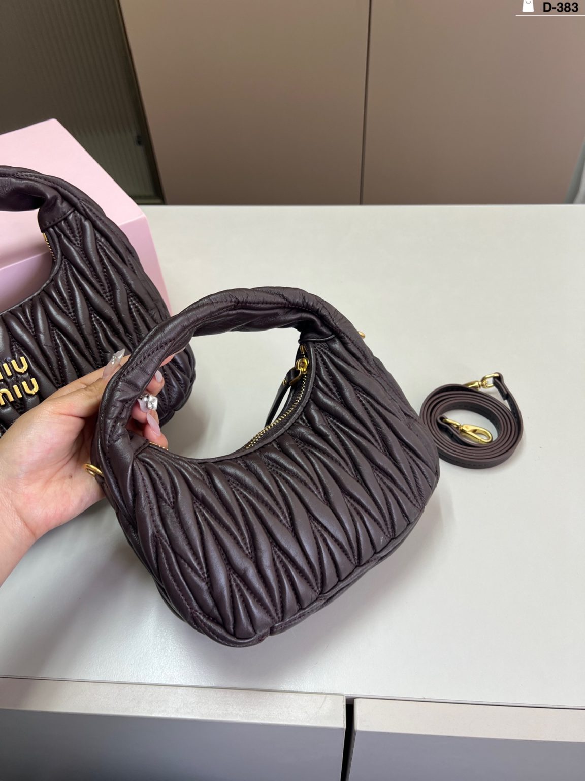 Miu Miu Bag Dupe 799 - Image 4