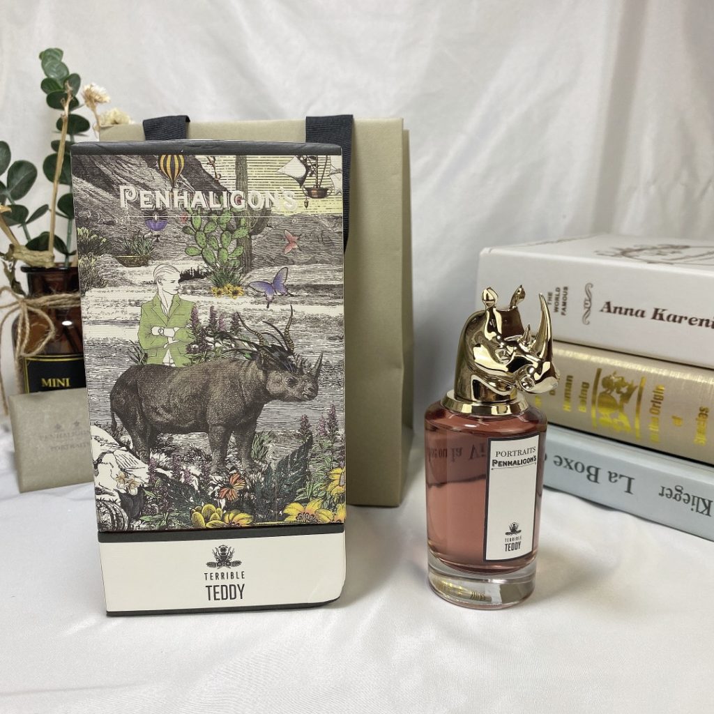Penhaligon's Fragrance Dupe 0912