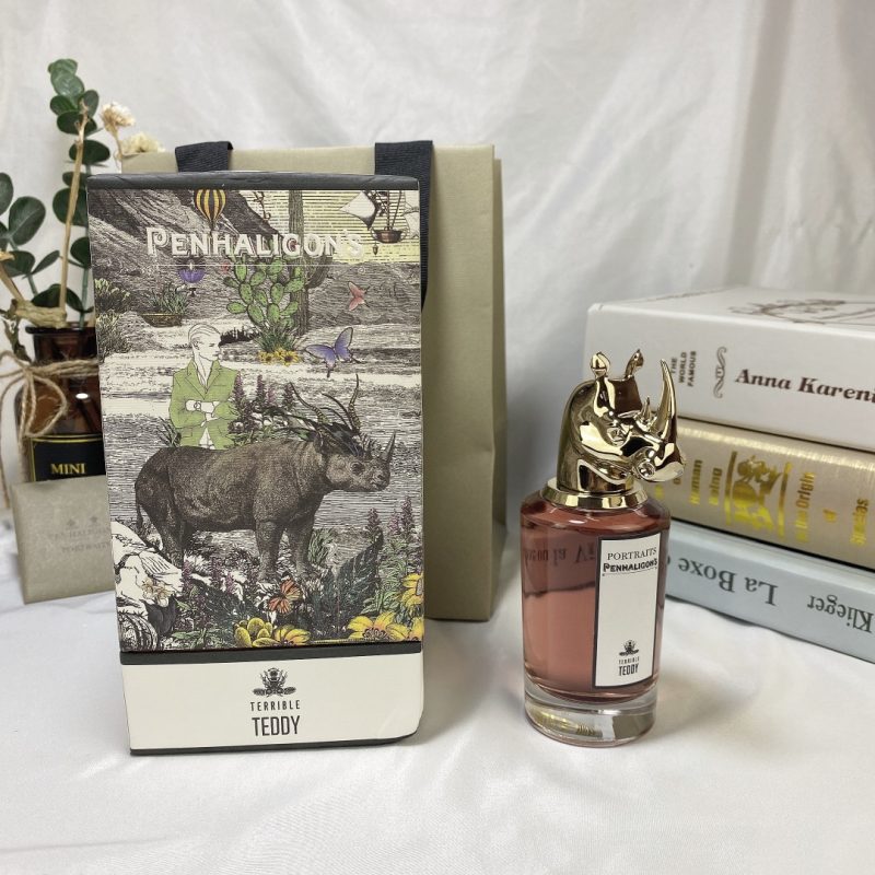 Penhaligon's Fragrance Dupe 0912