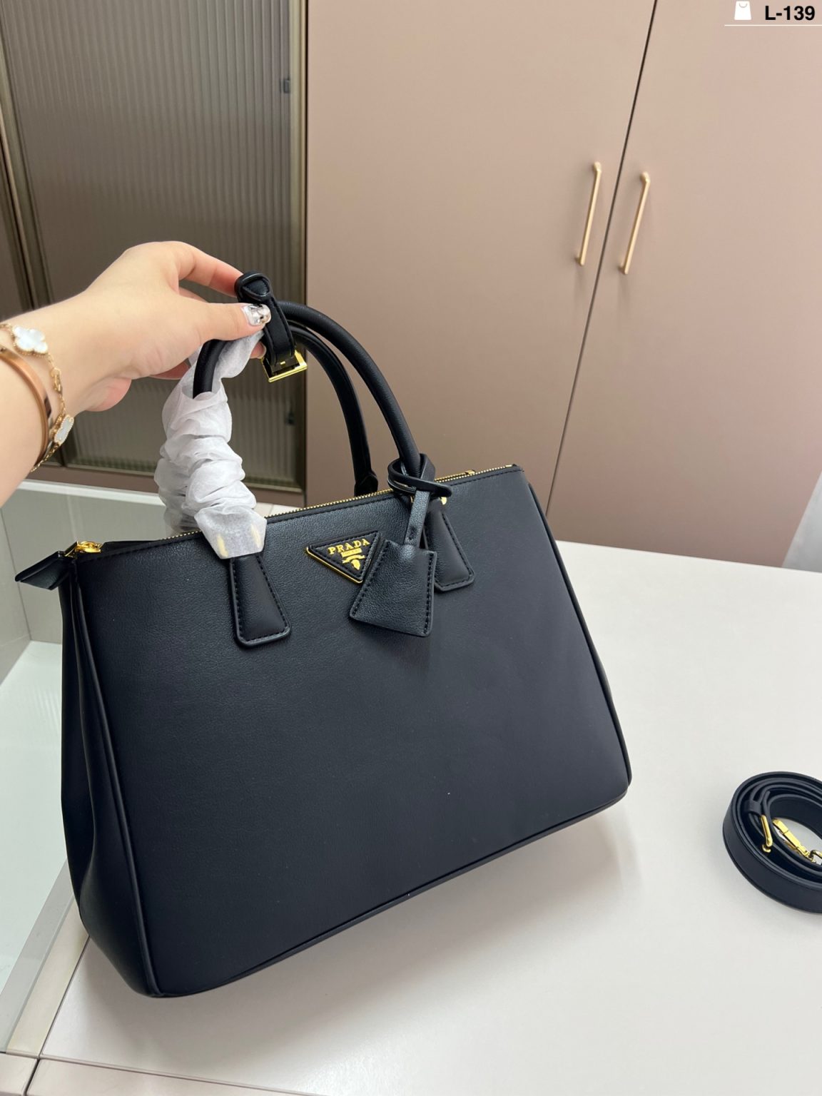 Prada Bag Dupe 1069 - Imagem 2