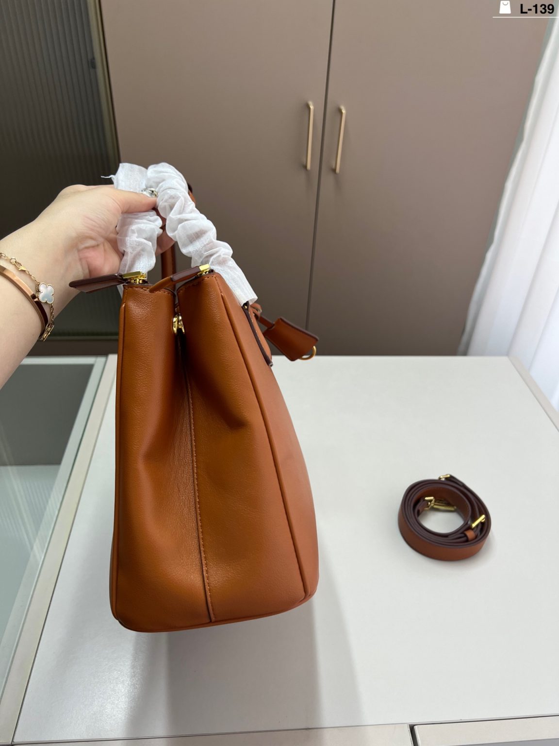 Prada Bag Dupe 1070 - Bilde 2