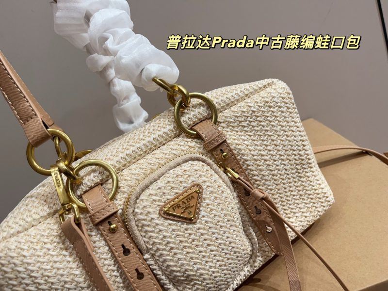 Prada Bag Dupe 1393 - Image 3